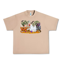 Burro halloween chicken Urban Heavy Tee - CowGirlArtShop