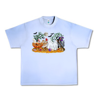 Grape Ice halloween chicken Urban Heavy Tee - CowGirlArtShop