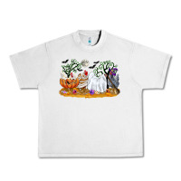 Lunar Rock halloween chicken Urban Heavy Tee - CowGirlArtShop
