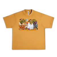 Peanut Butter halloween chicken Urban Heavy Tee - CowGirlArtShop