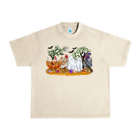 Sandshell halloween chicken Urban Heavy Tee - CowGirlArtShop