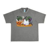 Tornado halloween chicken Urban Heavy Tee - CowGirlArtShop