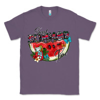 Lavender sweet summer time Classic Tee - SublimationCraftShop