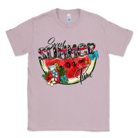 Lilac sweet summer time Classic Tee - SublimationCraftShop