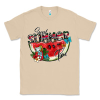 Mushroom sweet summer time Classic Tee - SublimationCraftShop