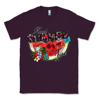 Plum sweet summer time Classic Tee - SublimationCraftShop