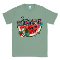 Sage sweet summer time Classic Tee - SublimationCraftShop