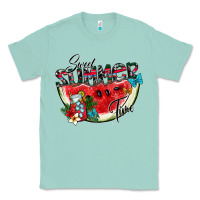Seafoam sweet summer time Classic Tee - SublimationCraftShop