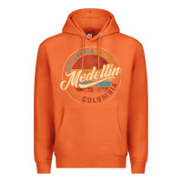 Carrot Que Chimba Parce Medellin Bandera Antioquia Colombia Paisa Premium Hoodie - trangStudio