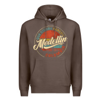 Coffee Que Chimba Parce Medellin Bandera Antioquia Colombia Paisa Premium Hoodie - trangStudio