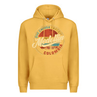Mustard Que Chimba Parce Medellin Bandera Antioquia Colombia Paisa Premium Hoodie - trangStudio