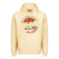 Pina Colada Que Chimba Parce Medellin Bandera Antioquia Colombia Paisa Premium Hoodie - trangStudio
