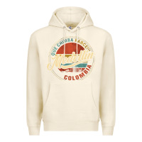 Tofu Que Chimba Parce Medellin Bandera Antioquia Colombia Paisa Premium Hoodie - trangStudio