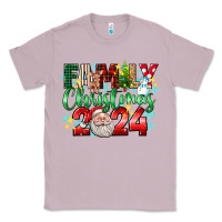 Lilac family christmas 2024 Classic Tee - texasbilliewilder