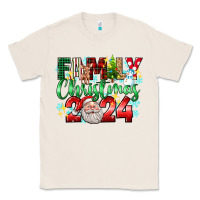 Natural family christmas 2024 Classic Tee - texasbilliewilder