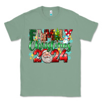 Sage family christmas 2024 Classic Tee - texasbilliewilder
