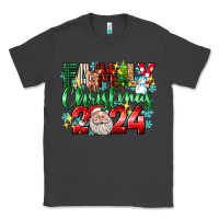 Smoke family christmas 2024 Classic Tee - texasbilliewilder