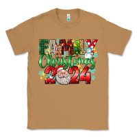 Toasted Coconut family christmas 2024 Classic Tee - texasbilliewilder