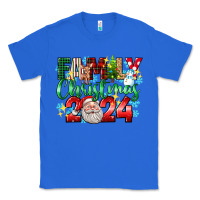 True Royal family christmas 2024 Classic Tee - texasbilliewilder
