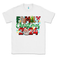 White family christmas 2024 Classic Tee - texasbilliewilder