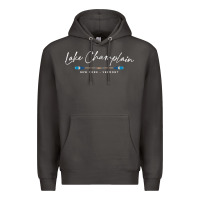 Smoke Lake Champlain Oars Graphic Premium Hoodie - trangStudio