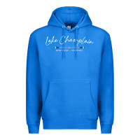 True Royal Lake Champlain Oars Graphic Premium Hoodie - trangStudio