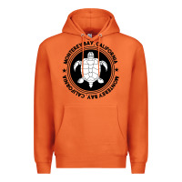 Carrot Diving at Monterey Bay, California Premium Hoodie - trangStudio