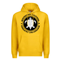 Lemon Diving at Monterey Bay, California Premium Hoodie - trangStudio