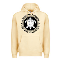 Pina Colada Diving at Monterey Bay, California Premium Hoodie - trangStudio