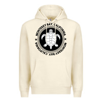 Sandshell Diving at Monterey Bay, California Premium Hoodie - trangStudio