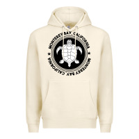 Tofu Diving at Monterey Bay, California Premium Hoodie - trangStudio