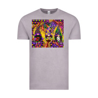 Vintage Zinc mardi gras gnome Vintage Tee - CowGirlArtShop