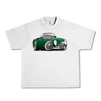 Lunar Rock MG MGB roadster personalized caricature YOK94J family Urban Heavy Tee - trangStudio