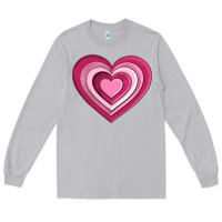 Moon Dust sweet heart olivia Long Sleeve Tee - OliviaCreatesArt