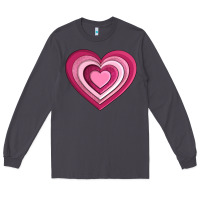 Smoke sweet heart olivia Long Sleeve Tee - OliviaCreatesArt