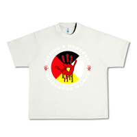 Pistachio MMIW Missing & Murdered Indigenous Women Medicine wheel mmiw Urban Heavy Tee - trangStudio