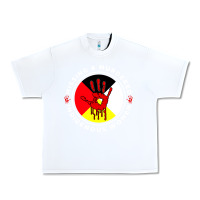 White MMIW Missing & Murdered Indigenous Women Medicine wheel mmiw Urban Heavy Tee - trangStudio