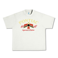 Pistachio Pontiac 1967   Classic Look style  14265 Urban Heavy Tee - trangStudio