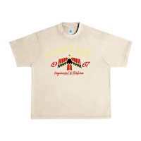 Sandshell Pontiac 1967   Classic Look style  14265 Urban Heavy Tee - trangStudio