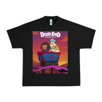 Black Dead End Paranormal gift Park Urban Heavy Tee - trangStudio