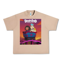 Burro Dead End Paranormal gift Park Urban Heavy Tee - trangStudio