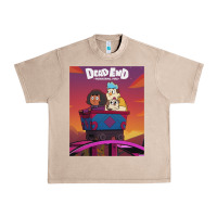 French Oak Dead End Paranormal gift Park Urban Heavy Tee - trangStudio