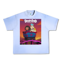 Grape Ice Dead End Paranormal gift Park Urban Heavy Tee - trangStudio