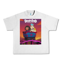 Lunar Rock Dead End Paranormal gift Park Urban Heavy Tee - trangStudio