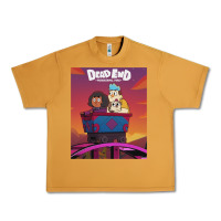 Peanut Butter Dead End Paranormal gift Park Urban Heavy Tee - trangStudio