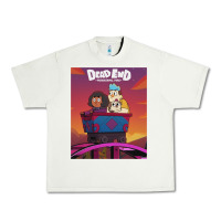 Pistachio Dead End Paranormal gift Park Urban Heavy Tee - trangStudio