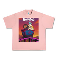 Salmon Dead End Paranormal gift Park Urban Heavy Tee - trangStudio