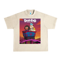 Sandshell Dead End Paranormal gift Park Urban Heavy Tee - trangStudio