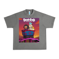 Tornado Dead End Paranormal gift Park Urban Heavy Tee - trangStudio