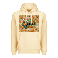 Pina Colada Pumpkin spice junkie Premium Hoodie - RanaPortraitStore